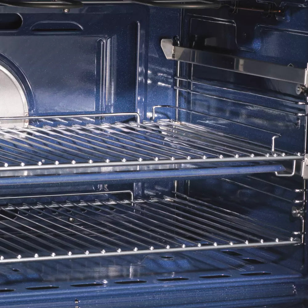 Lofra Dolce Vita Electric Oven with 7 Burner Gas Top – 120cm (Gold)