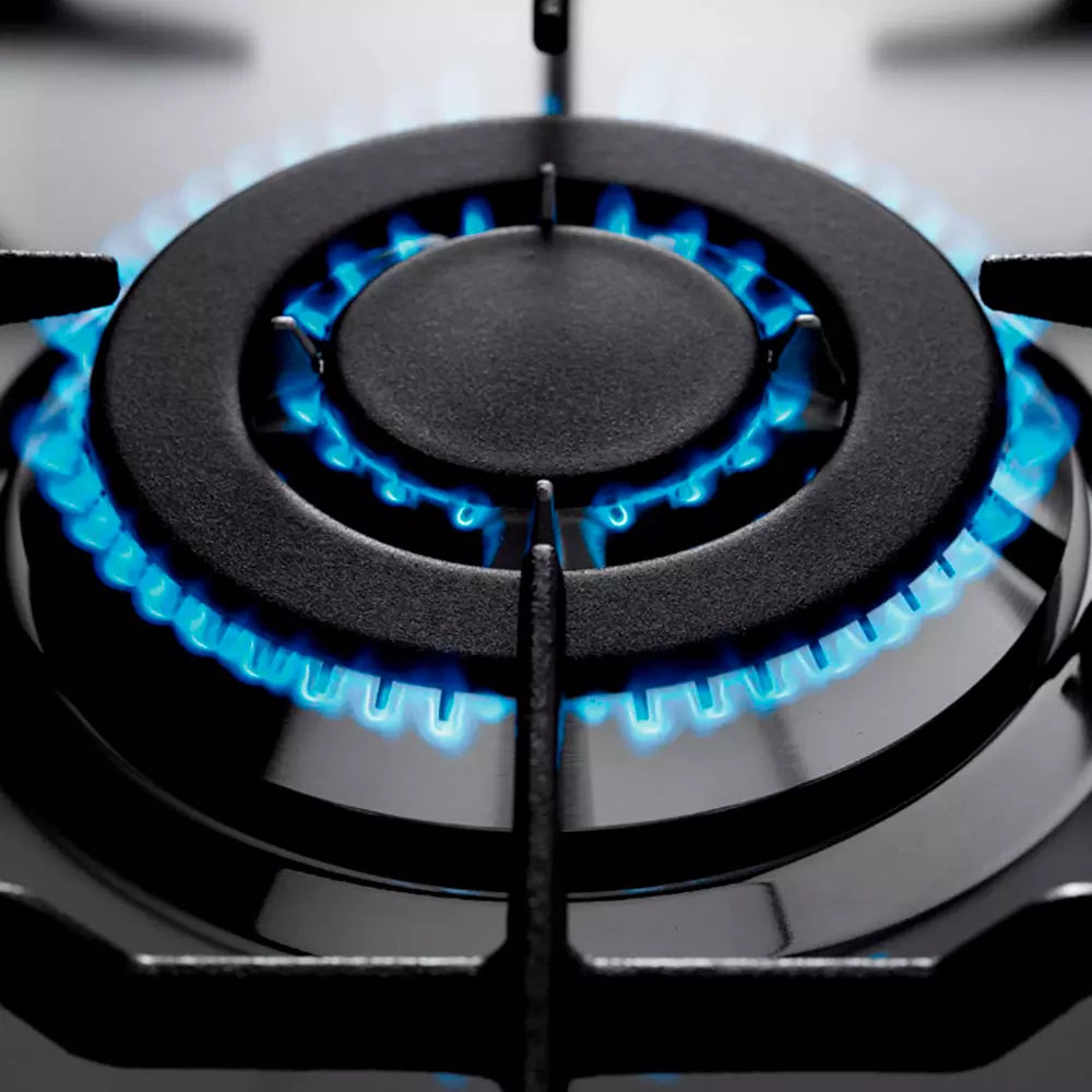 Lofra Dolce Vita Electric Oven with 7 Burner Gas Top – 120cm (Gold)