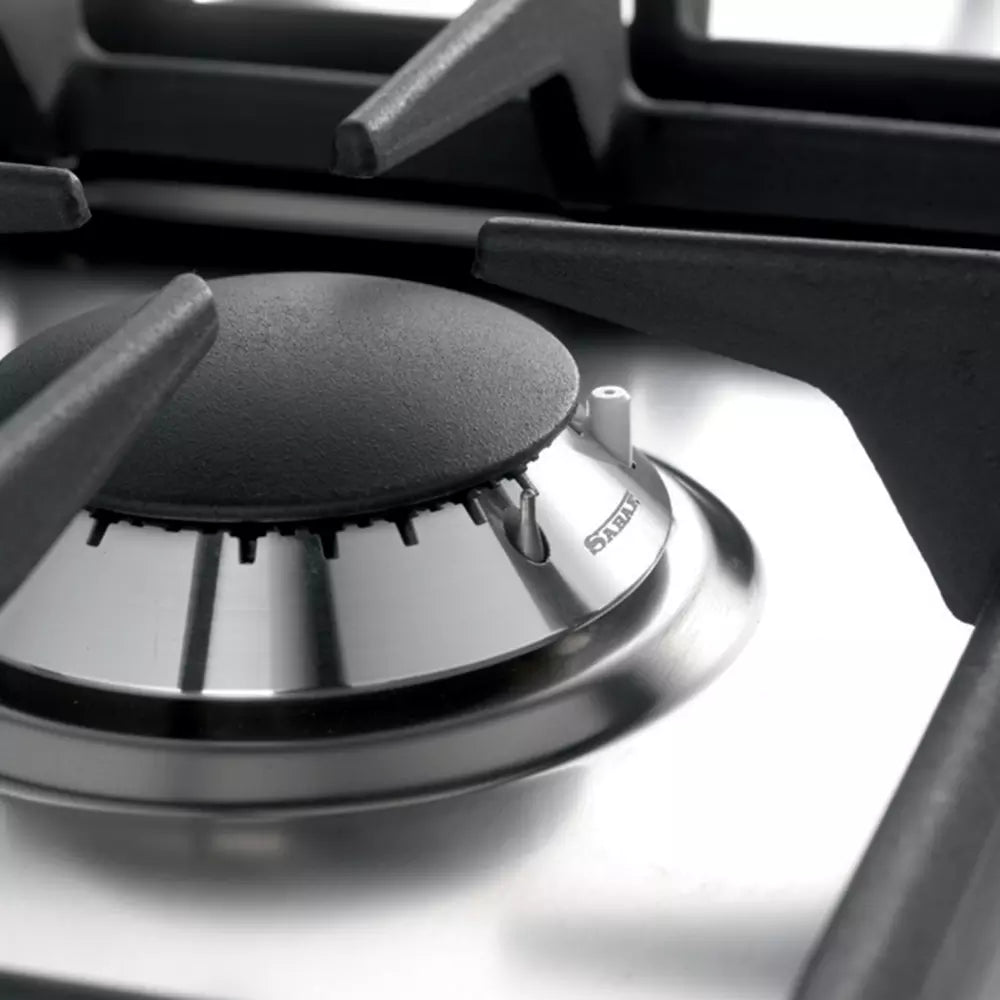 Lofra Professional Electric Oven with 7 Burner Gas Top – 120cm