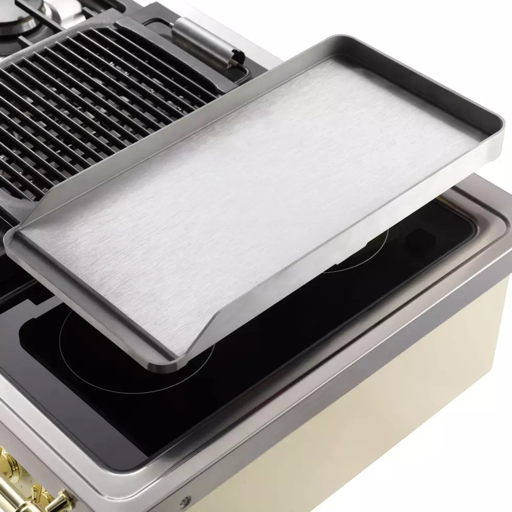 Lofra Teppanyaki Steel Plate