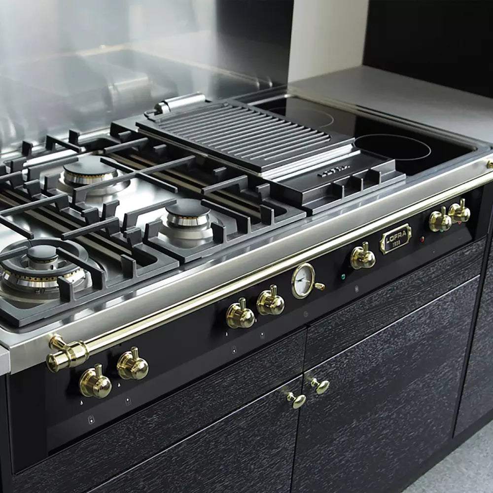 Lofra Cast Iron Grill Plate