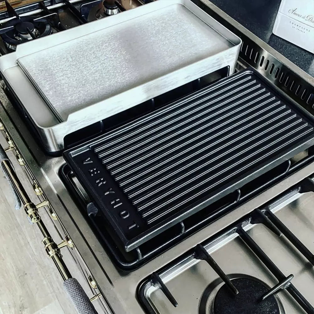 Lofra Teppanyaki Steel Plate
