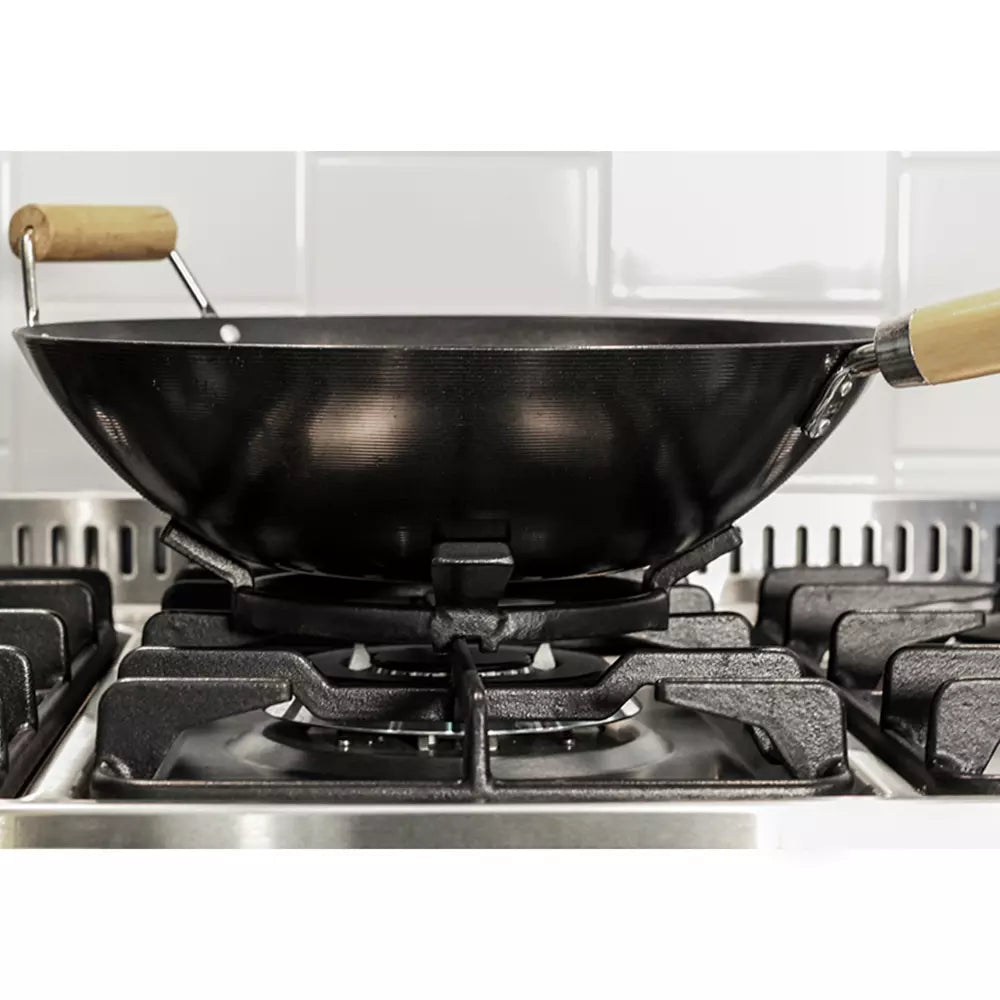 Lofra Cast Iron Wok Stand