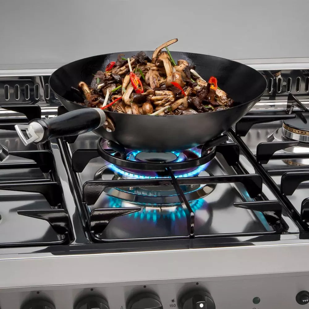 Lofra Cast Iron Wok Stand