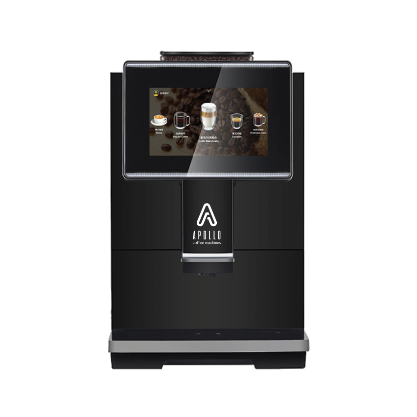 Apollo Commercial Coffee Machine – Series 11