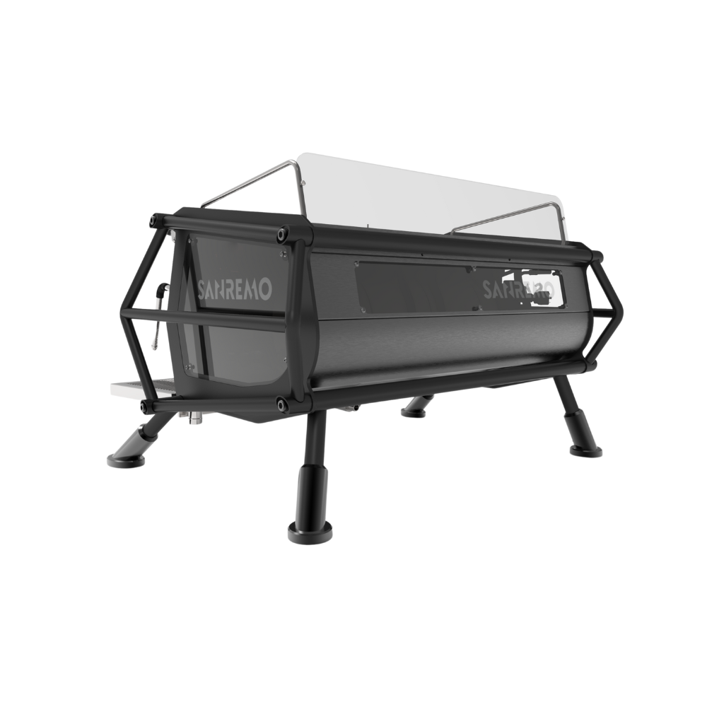 Sanremo Café Racer Naked (2 Group) Espresso Machine