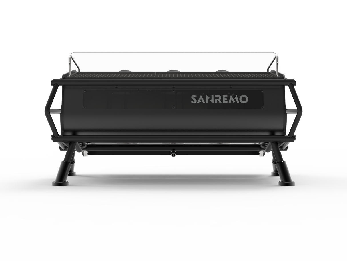 Sanremo Café Racer Naked (3 Group) Espresso Machine