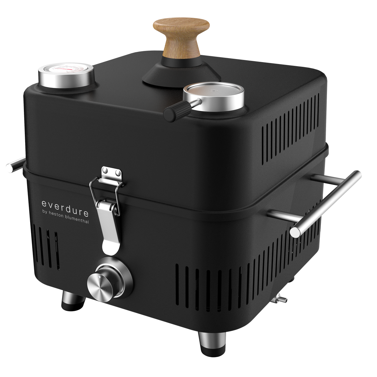 Everdure Cube Proflame 360 - Portable Gas Braai