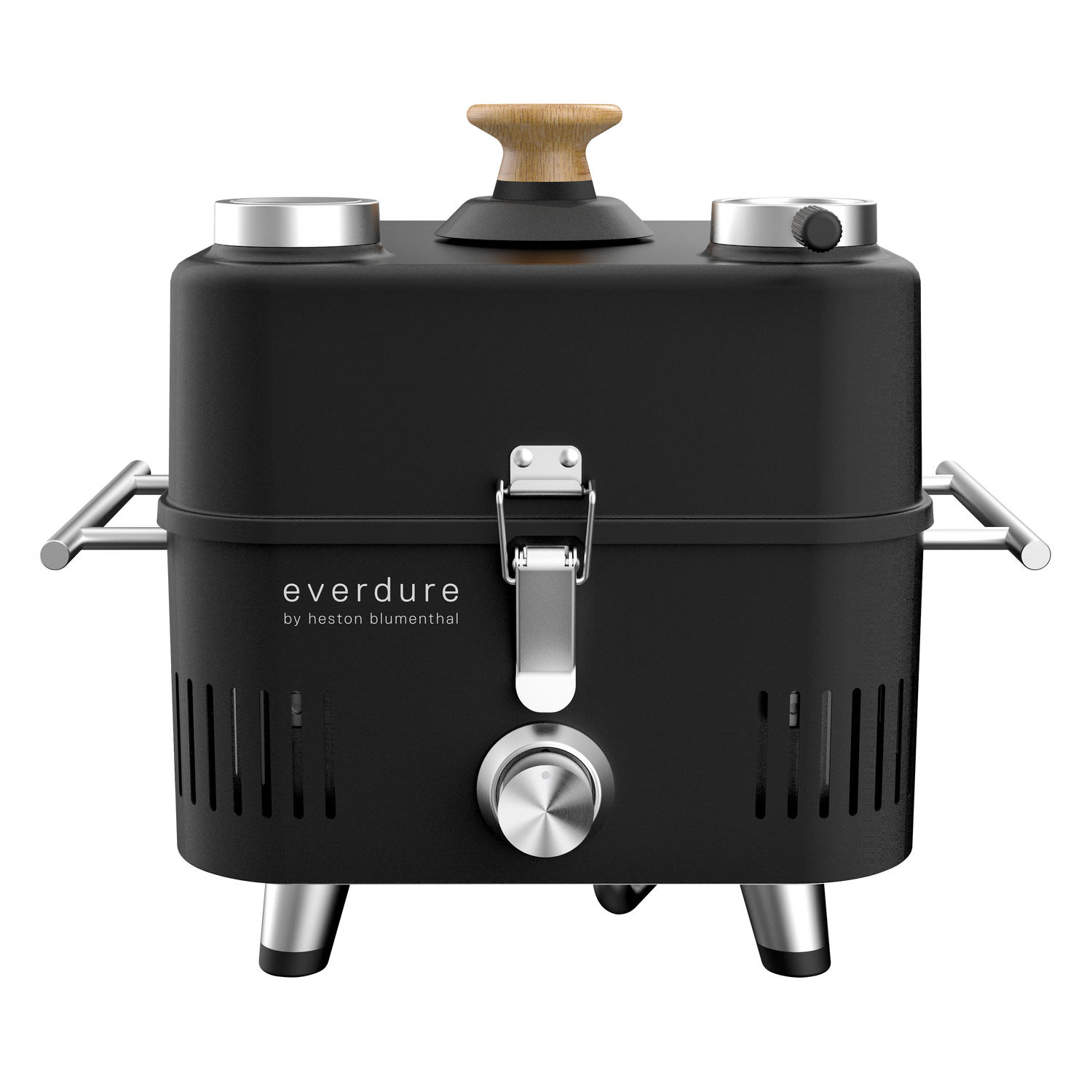 Everdure Cube Proflame 360 - Portable Gas Braai