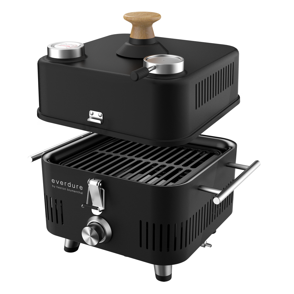 Everdure Cube Proflame 360 - Portable Gas Braai
