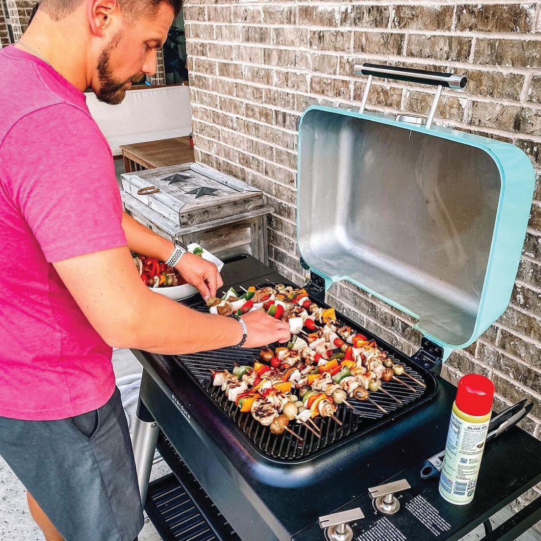 Everdure Force - 2 Burner Gas Braai Stand