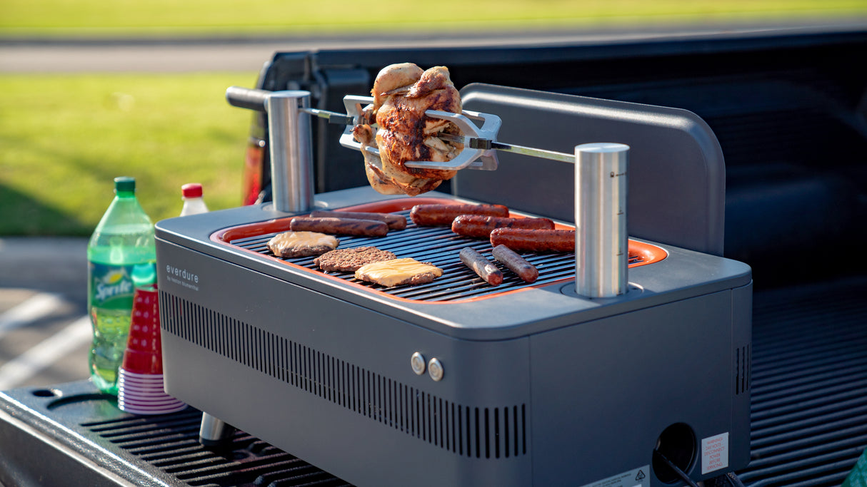 Everdure Fusion - Charcoal Braai Stand