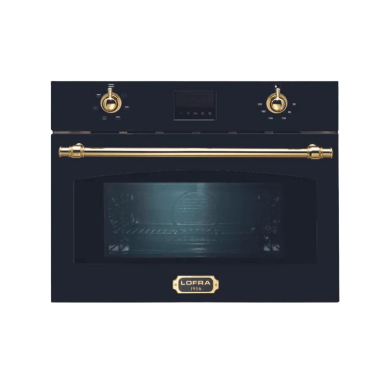 Lofra Dolce Vita Electric Built-In Microwave Oven – 60cm (Gold)