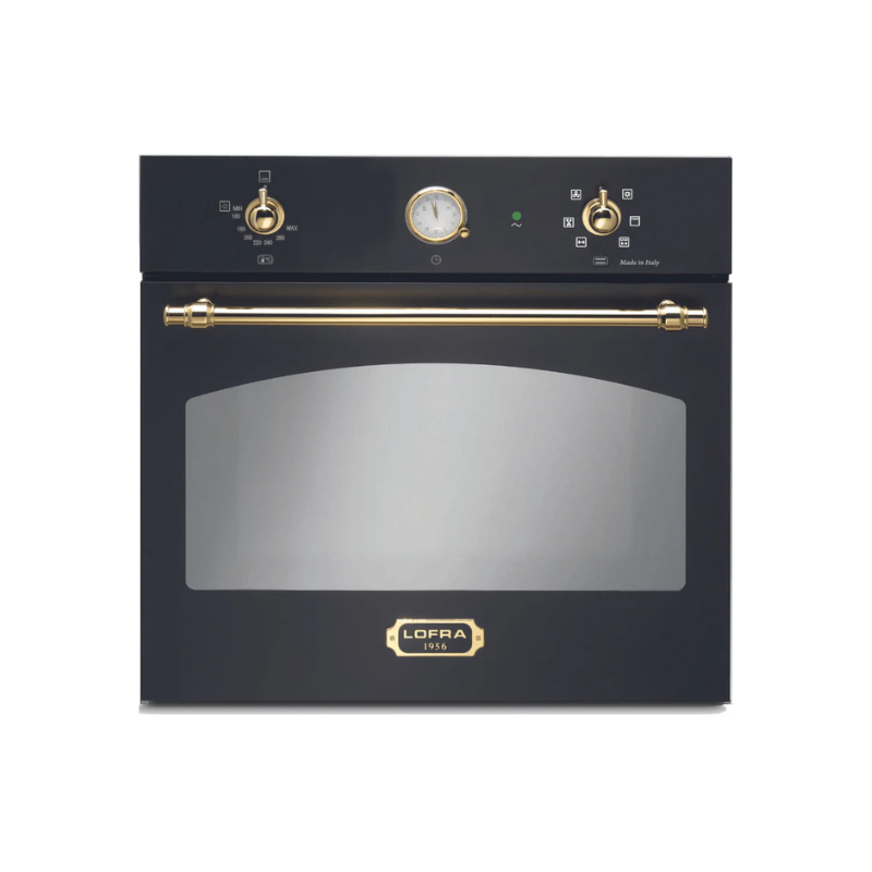 Lofra Dolce Vita Electric Built-In Oven – 60cm (Gold)