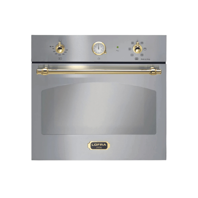 Lofra Dolce Vita Electric Built-In Oven – 60cm (Gold)