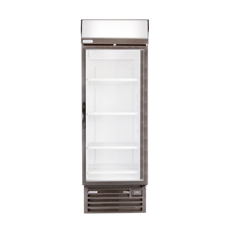 Staycold Single Hinged Door Upright Cooler - HD690 – EI Online Store