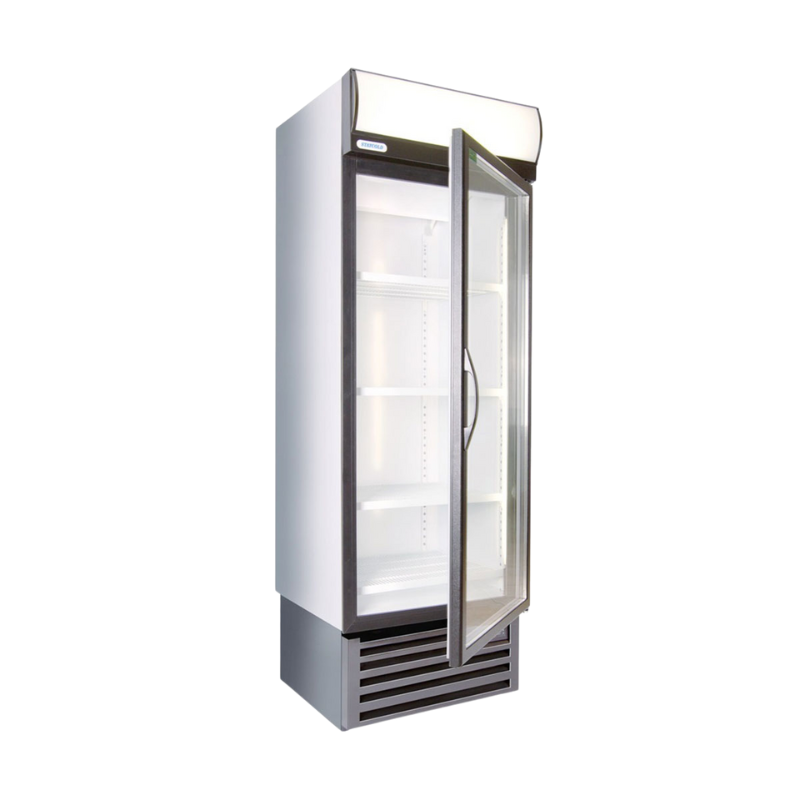 Staycold Single Hinged Door Upright Cooler - HD690
