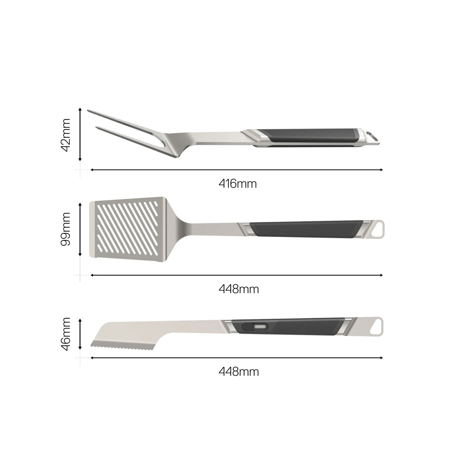 Everdure Quantum Premium Toolkit