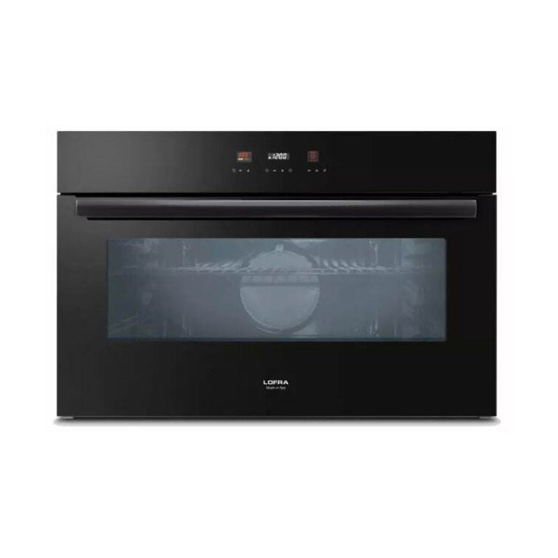 Lofra Black Line Electric Built-In Oven - 90cm