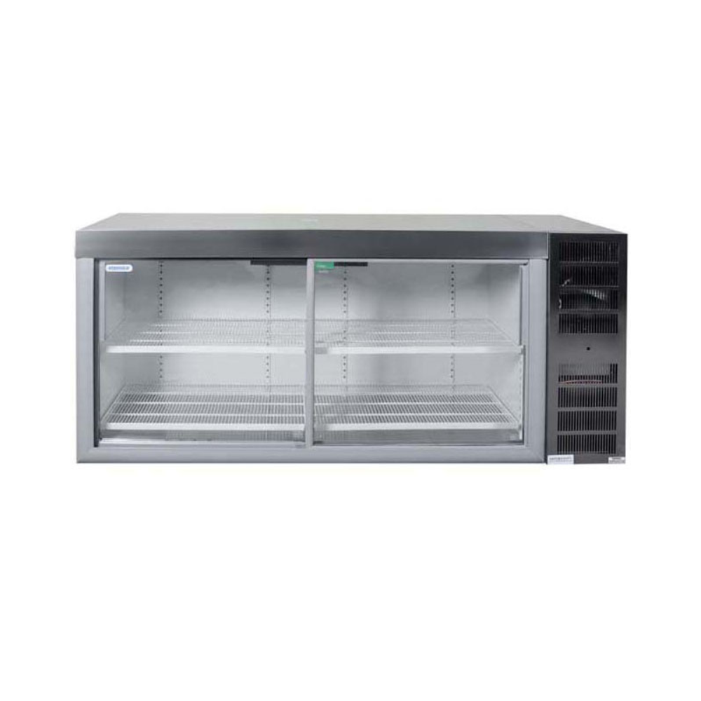 Staycold Sliding Glass Door Underbar Fridge - SDU2000
