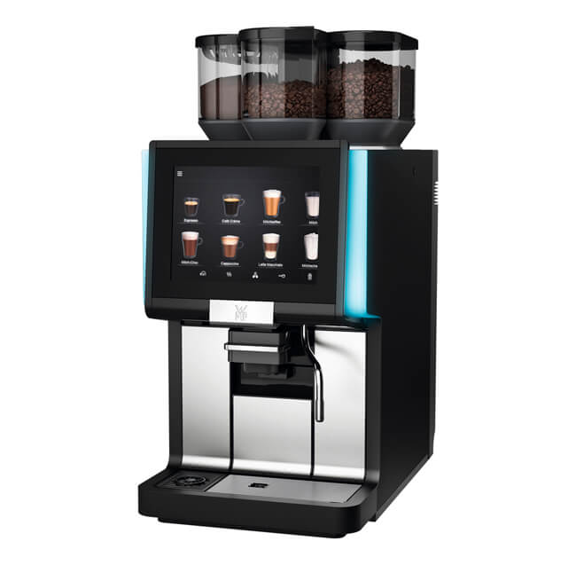 WMF 1500S+ Automatic Coffee Machine