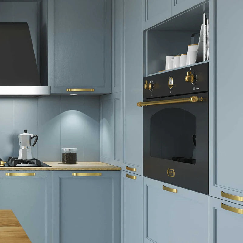 Lofra Dolce Vita Electric Built-In Oven – 90cm (Gold)