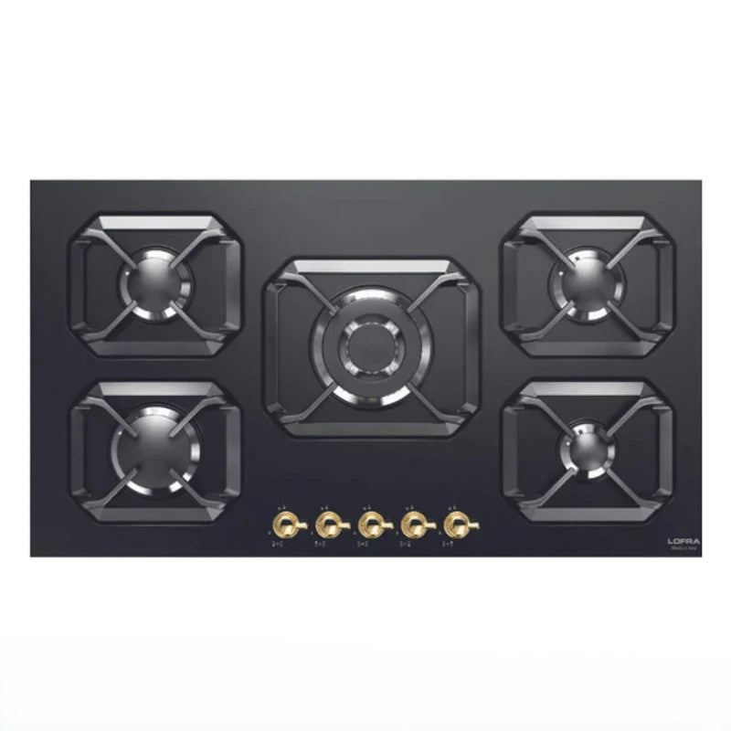 Lofra Dolce Vita Built-In Gas Hob – 90cm