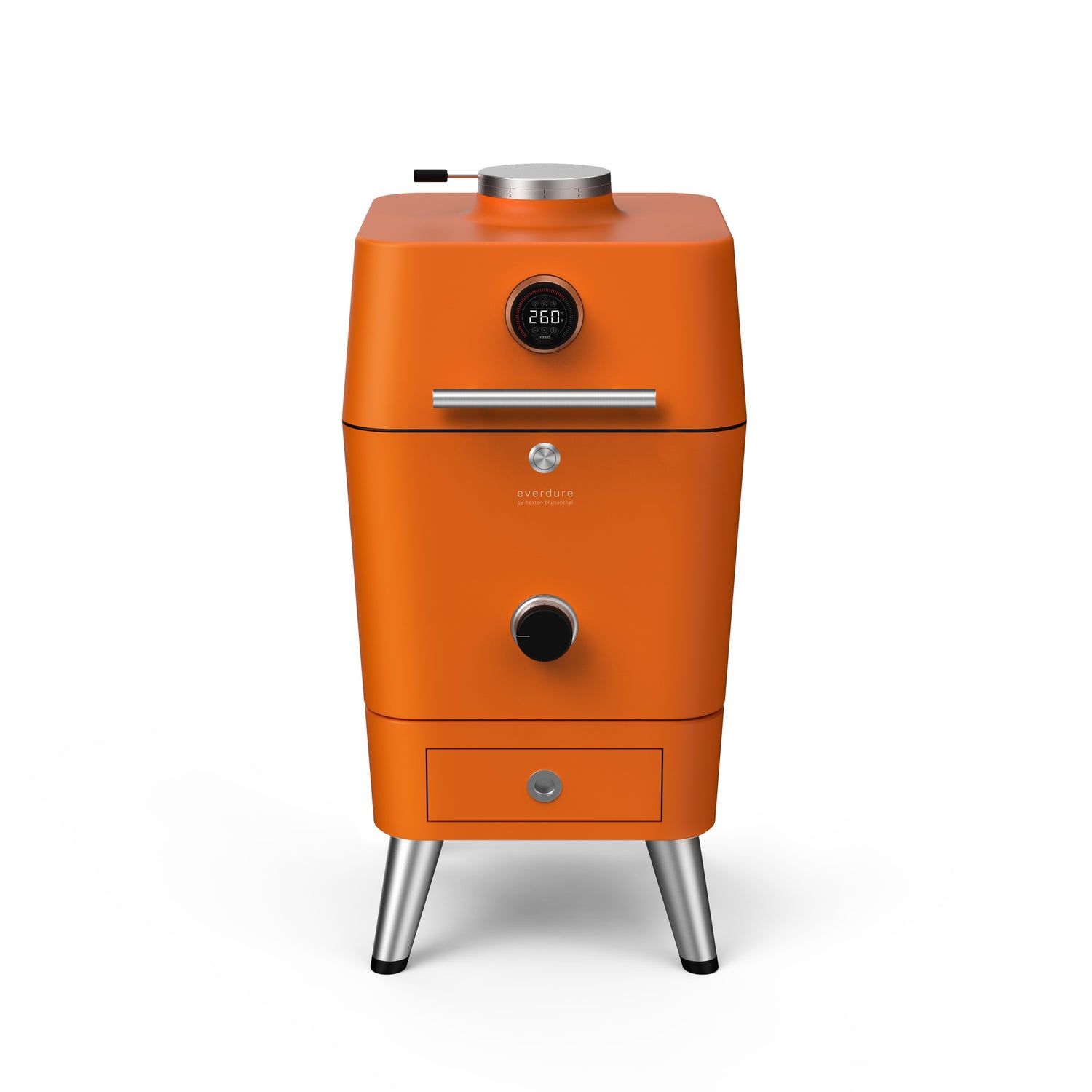 Everdure 4K - Charcoal Braai