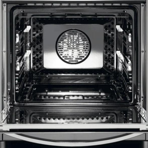 Lofra Maxima Electric Oven with 5 Burner Gas Top – 90cm