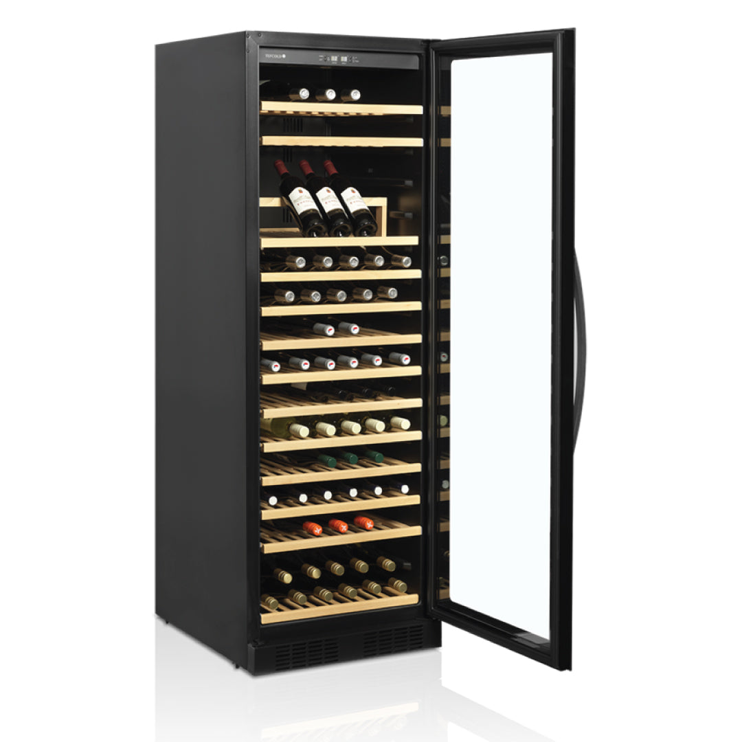 Tefcold Wine Cooler (165 Bottles) - TFW400-F