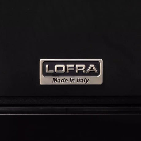 Lofra Black Line Microwave Oven - 60cm