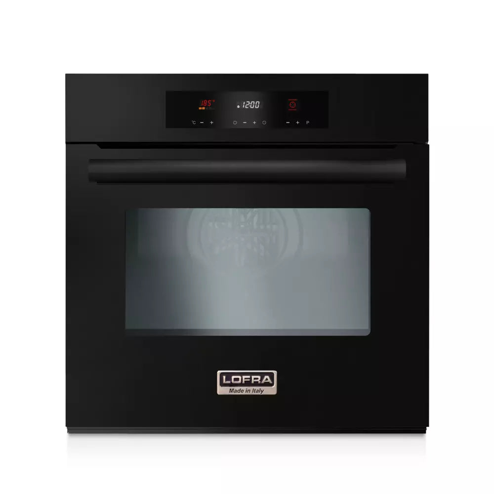 Lofra Black Line Electric Built-In Oven - 60cm