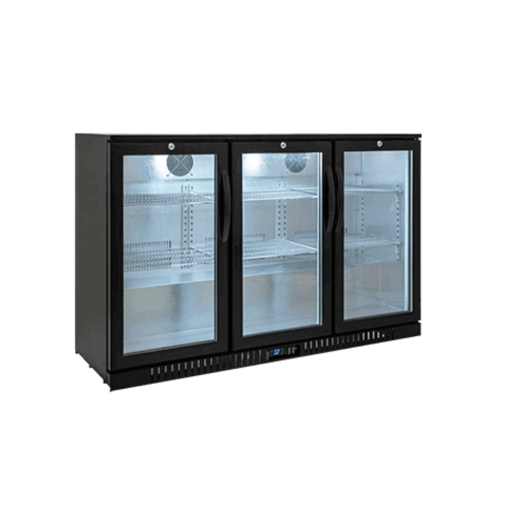 Cool-X Hinged Door Underbar Fridge