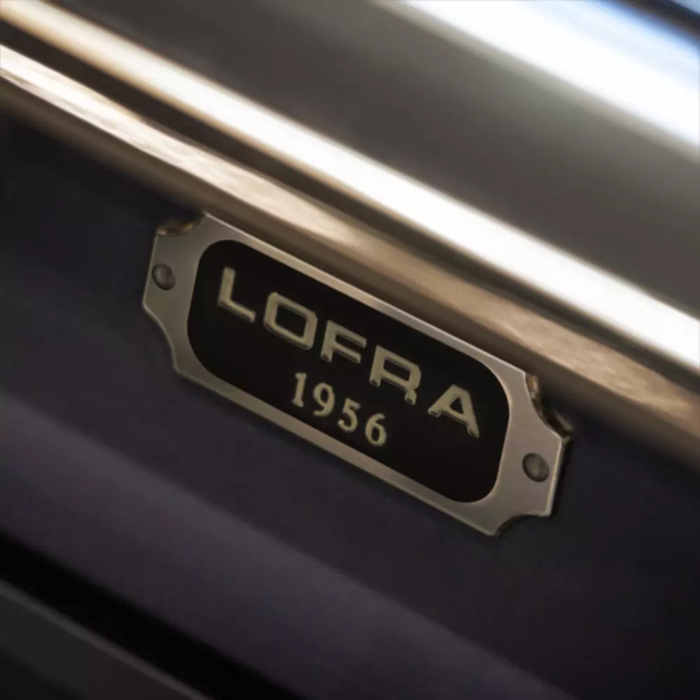 Lofra Dolce Vita Electric Oven with 7 Burner Gas Top – 120cm (Bronze)