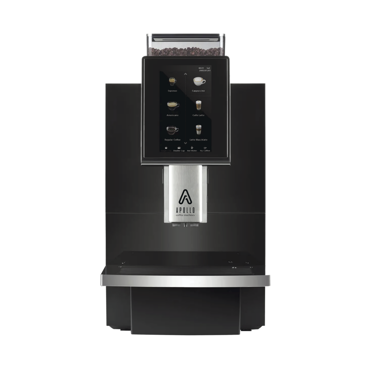 Apollo Commercial Coffee Machine – Series 12