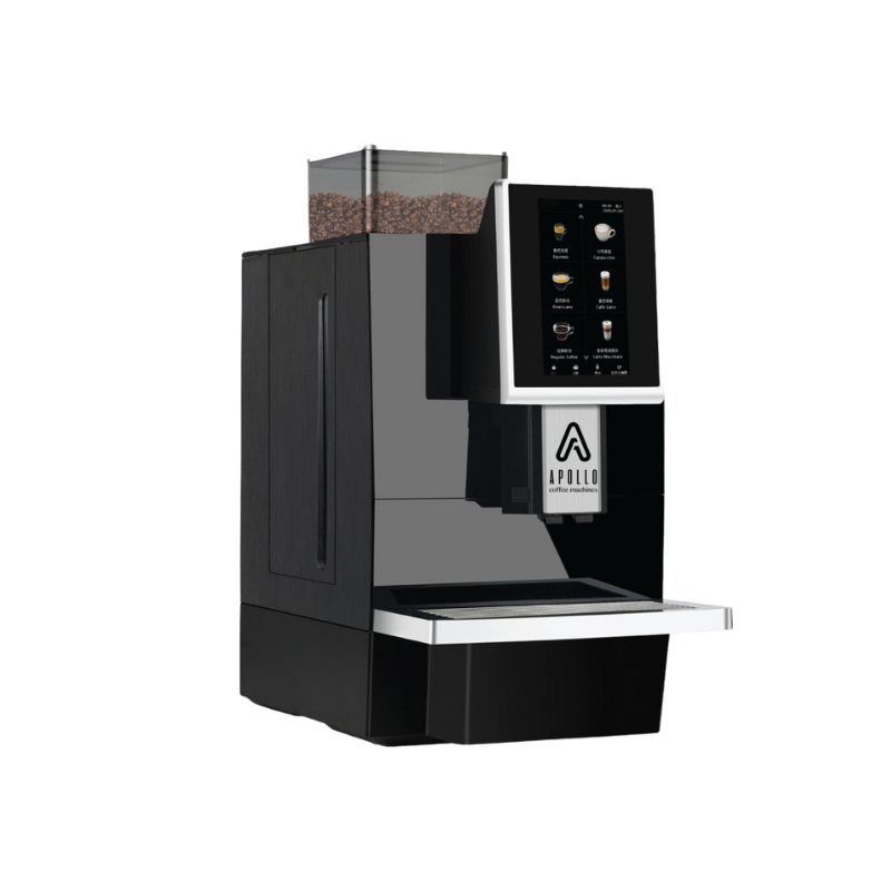 Apollo Commercial Coffee Machine – Series 12