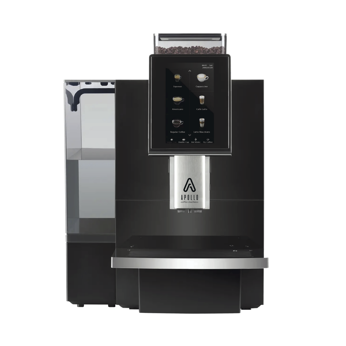 Apollo Commercial Coffee Machine – Series 12