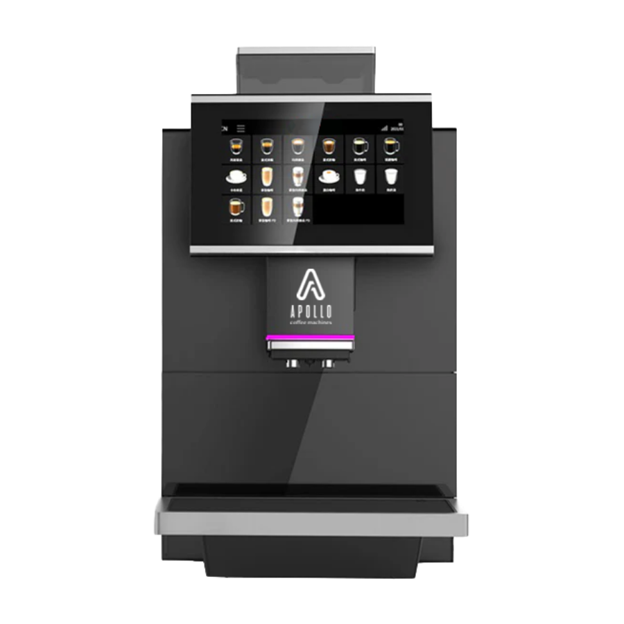 Apollo Commercial Coffee Machine – Series 15