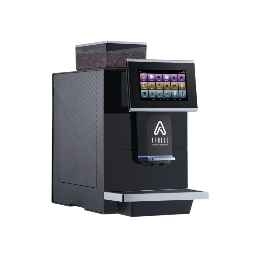 Apollo Commercial Coffee Machine – Series 15