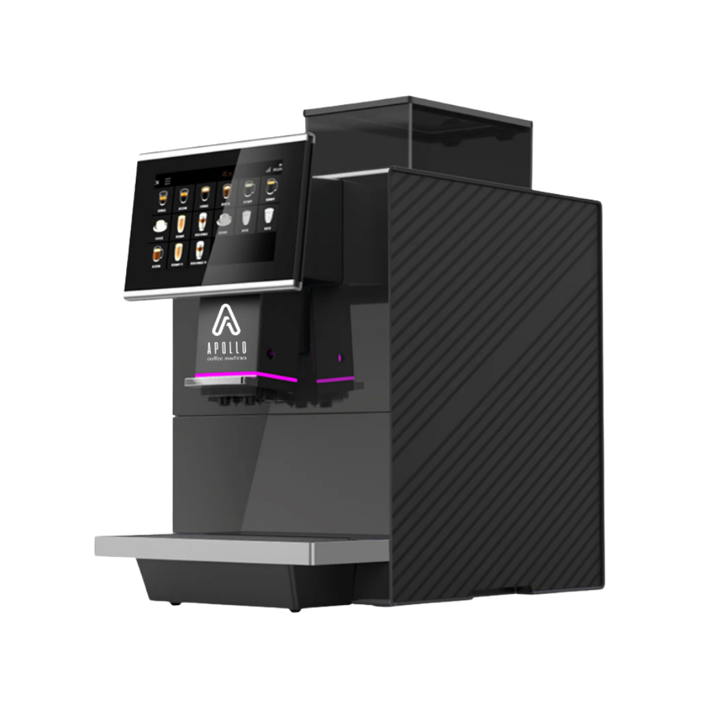 Apollo Commercial Coffee Machine – Series 15