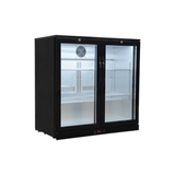 Cool-X Hinged Door Underbar Fridge