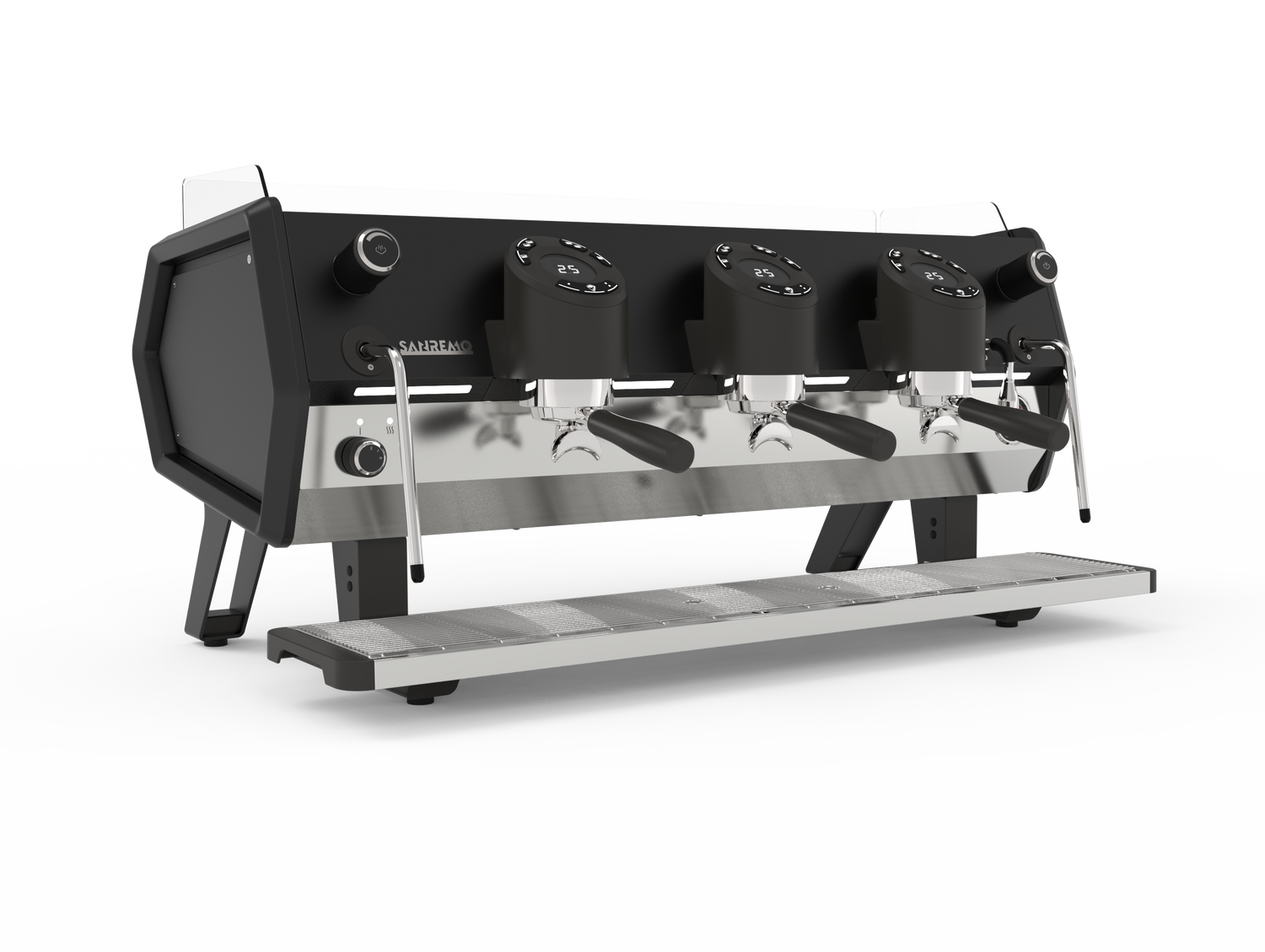 Sanremo D8 (3 Group) Espresso Machine