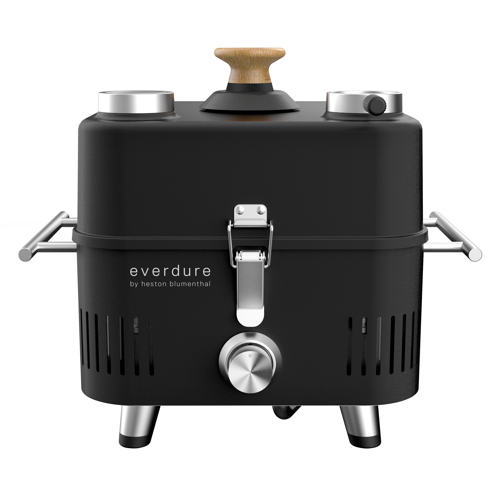 Everdure Cube Proflame 360 - Portable Gas Braai – EI Online Store