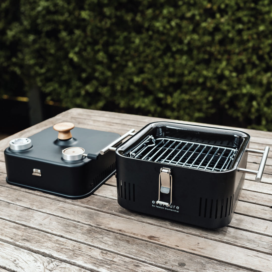 Everdure Cube 360 - Portable Charcoal Braai – EI Online Store