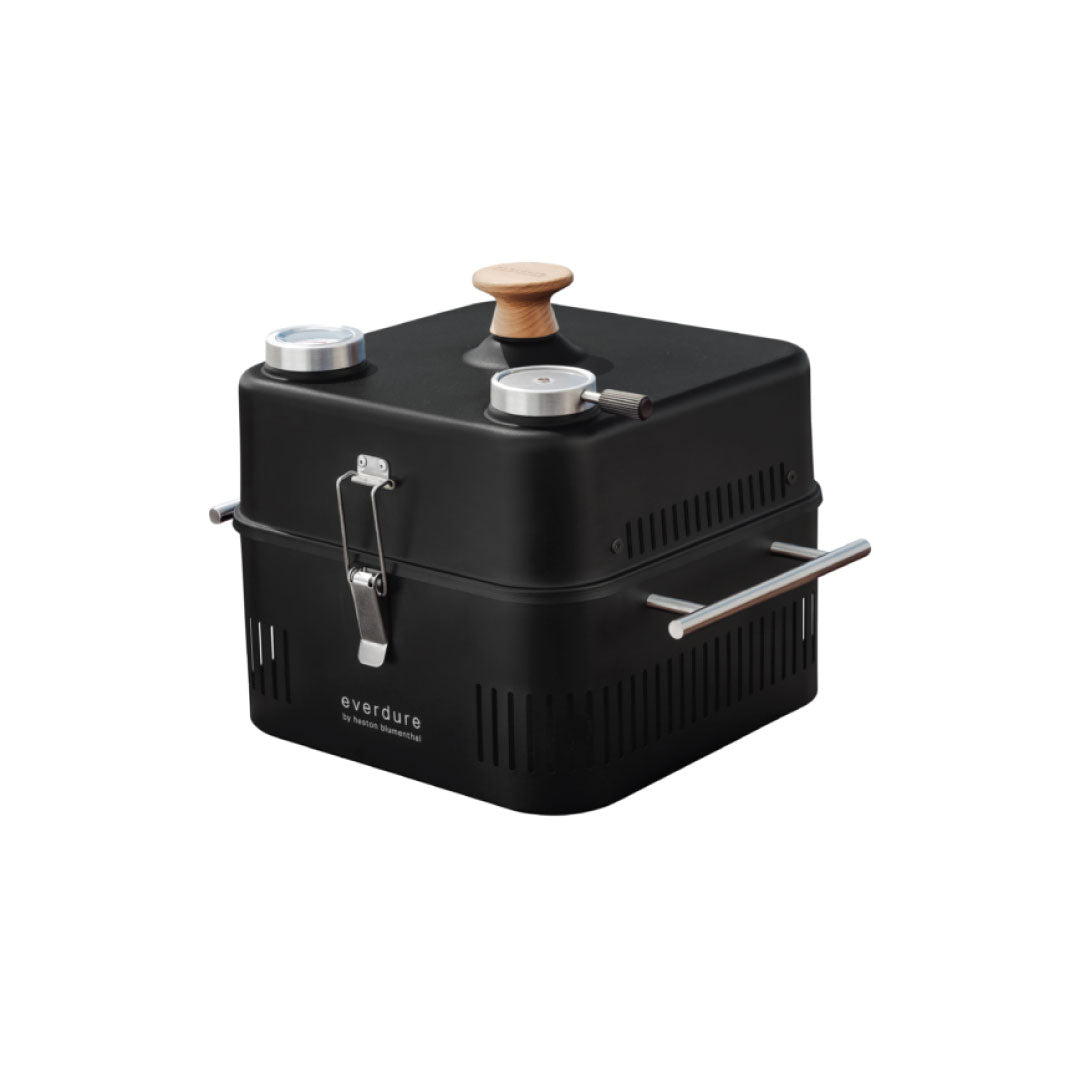 Everdure Cube 360 - Portable Charcoal Braai – EI Online Store