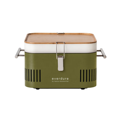 Everdure Cube - Portable Charcoal Braai