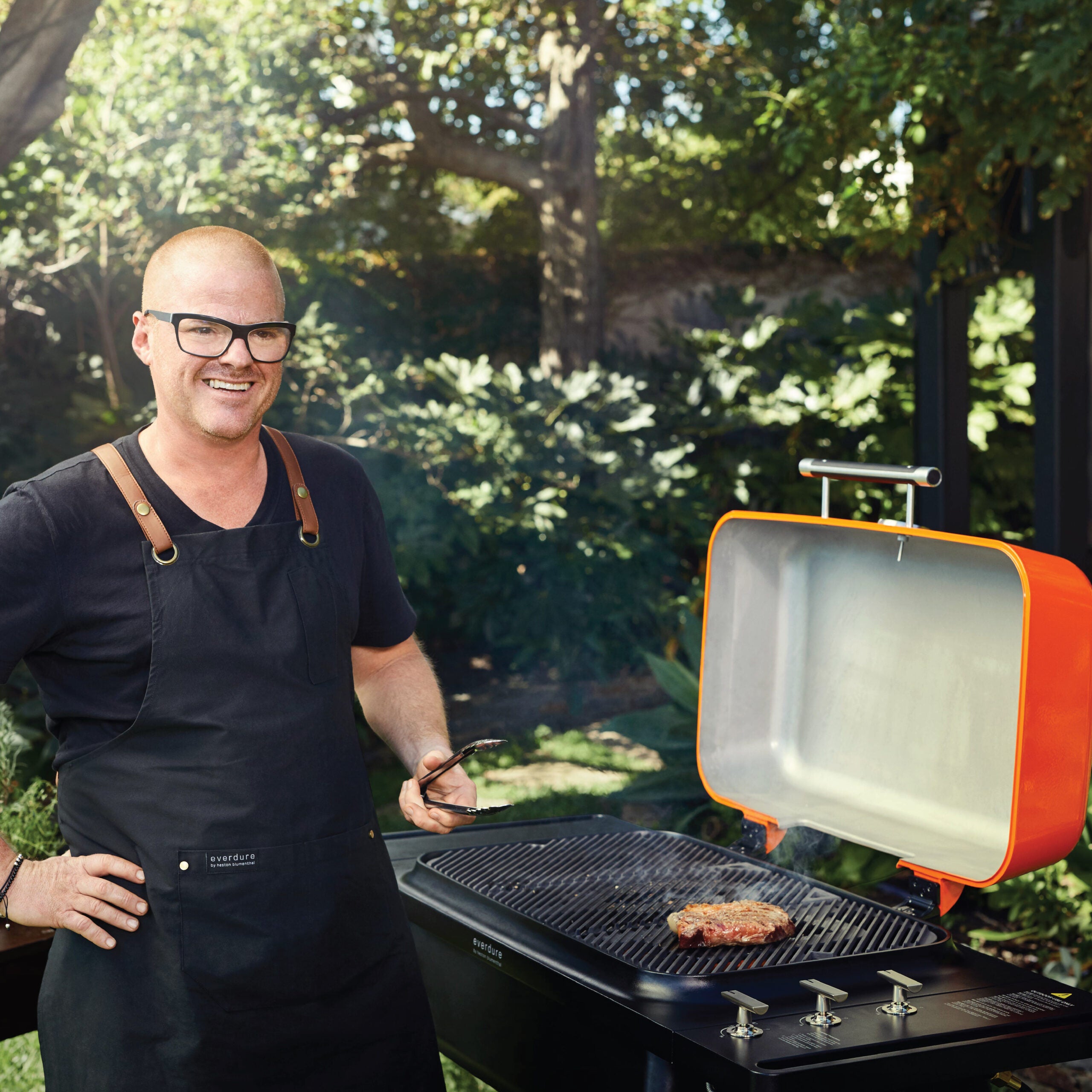 Everdure Furnace - 3 Burner Gas Braai Stand – EI Online Store