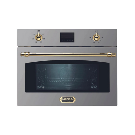 Lofra Dolce Vita Electric Built-In Microwave Oven – 60cm (Gold)