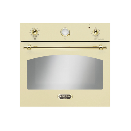 Lofra Dolce Vita Electric Built-In Oven – 60cm (Gold)