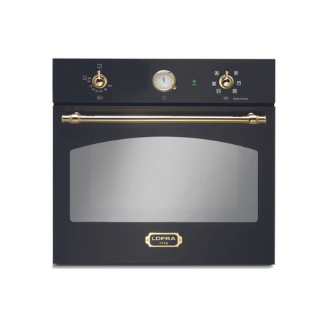 Lofra Dolce Vita Electric Built-In Oven – 60cm (Gold)